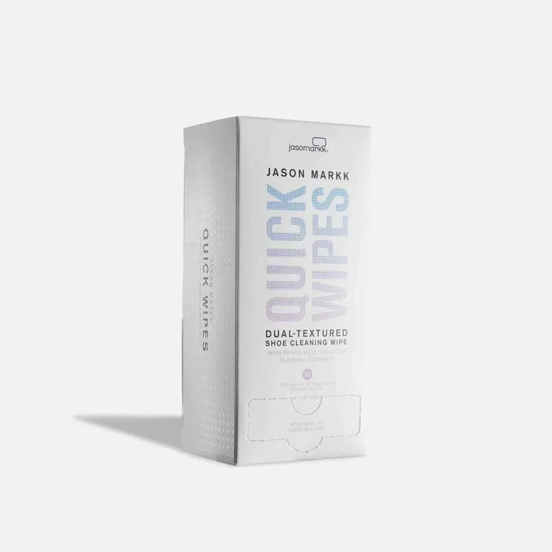 Cuidado Zapas Jason Markk 0417 Quick Wipes 30 Pack