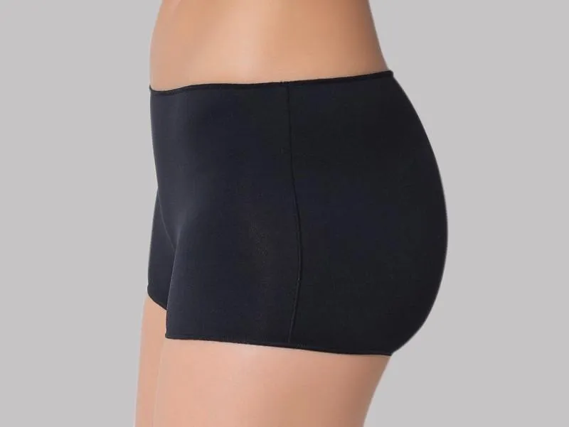 CULOTTE BOXER MICROFIBRA INVISIBLE