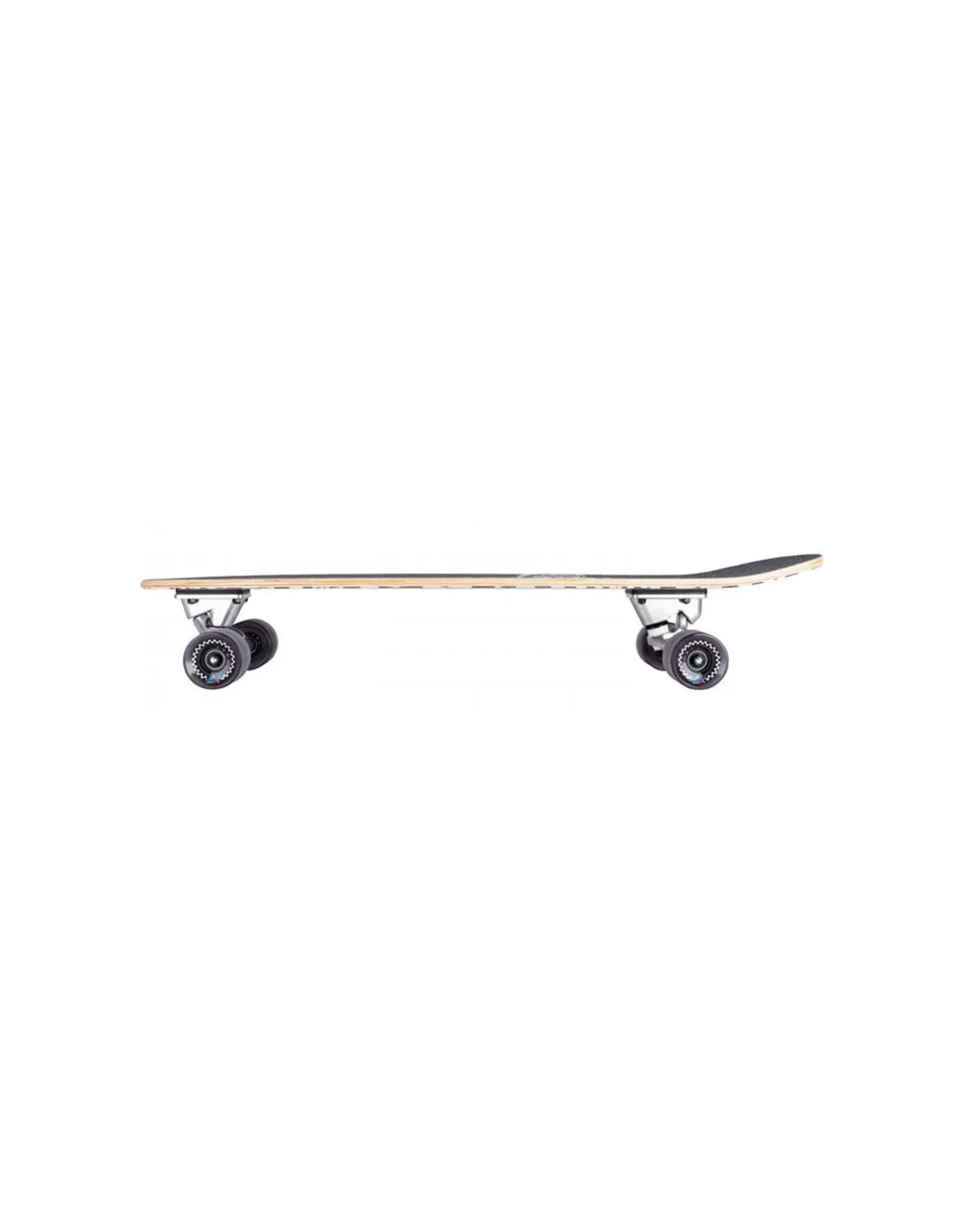 D Street Surfskate Check Warp
