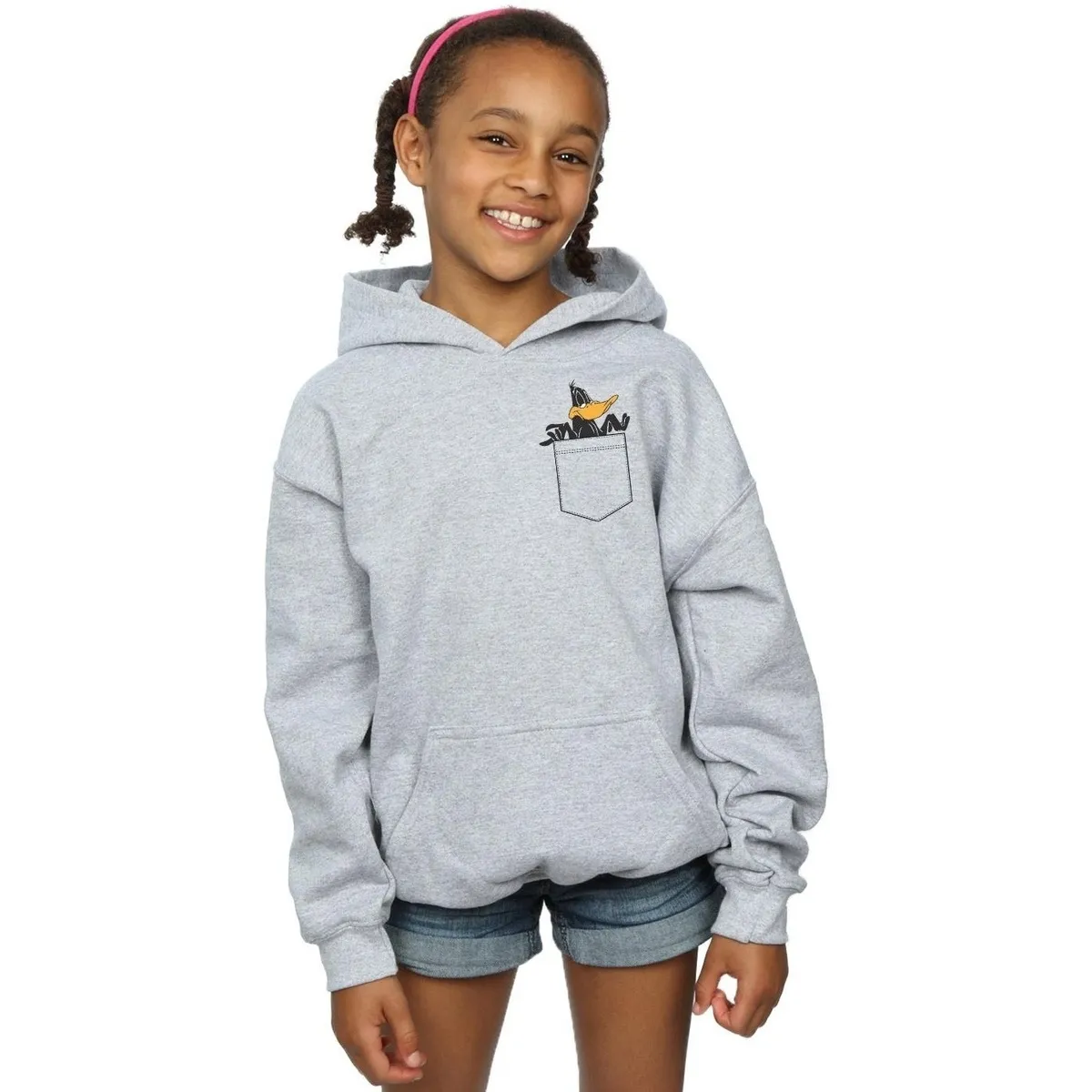 Daffy Duck Faux Pocket