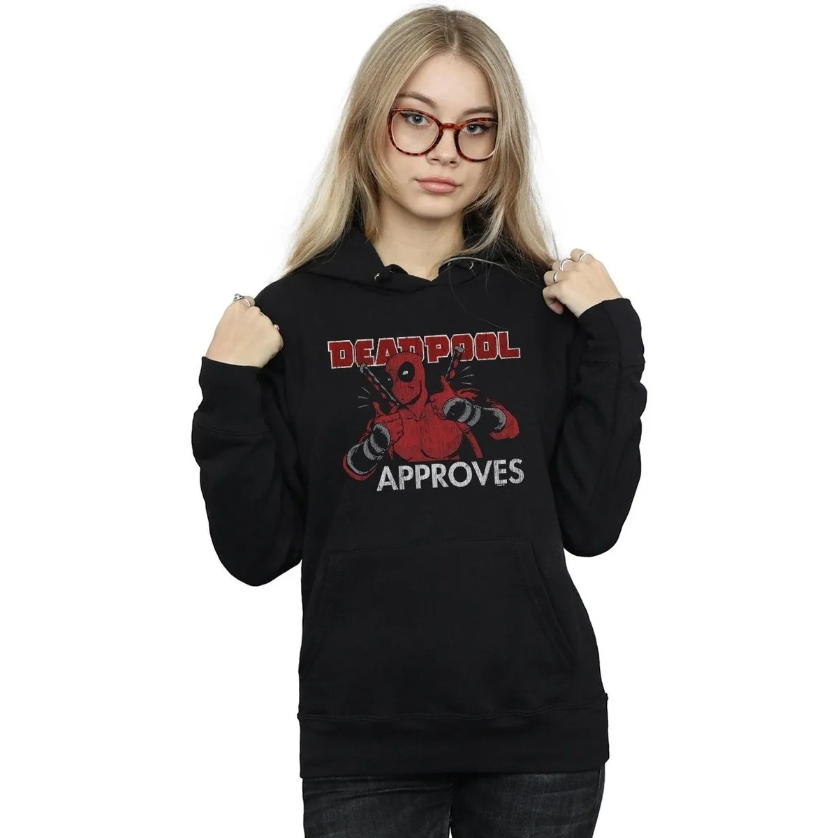 Deadpool Approves