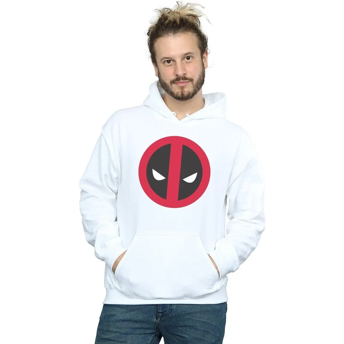 Deadpool Large Clean Logo
