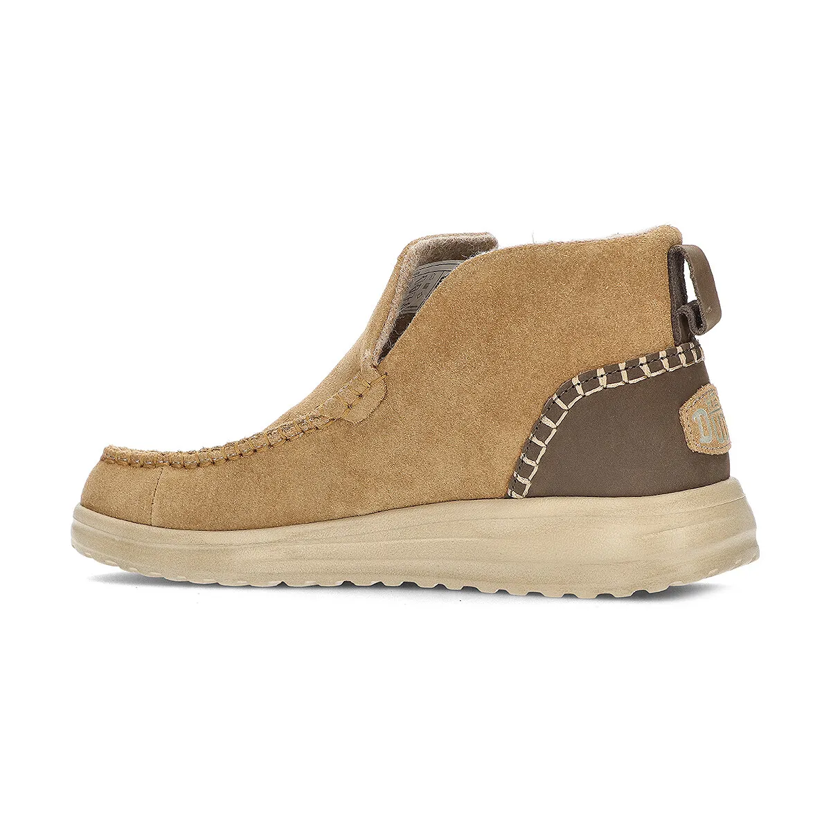 DENNY SUEDE