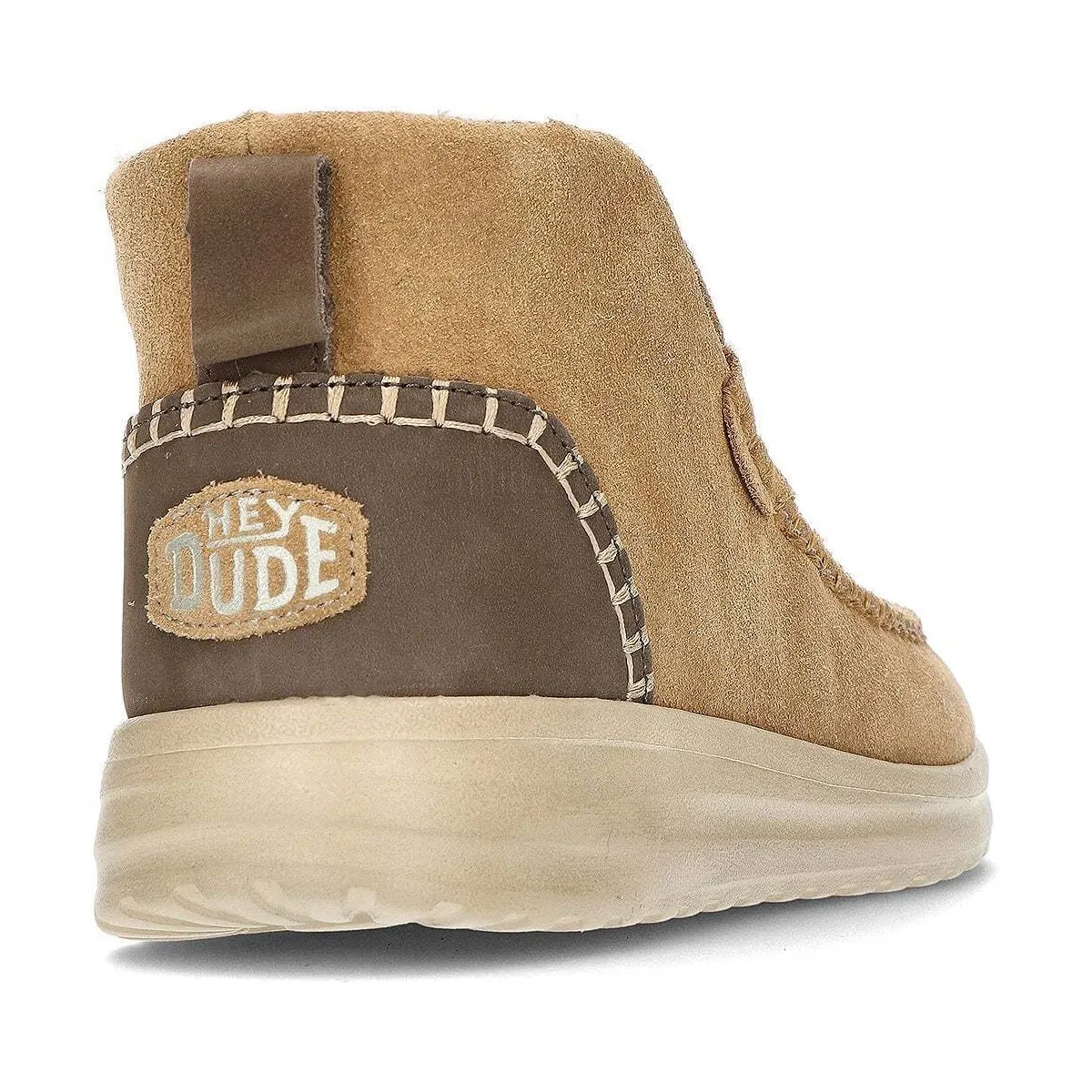 DENNY SUEDE