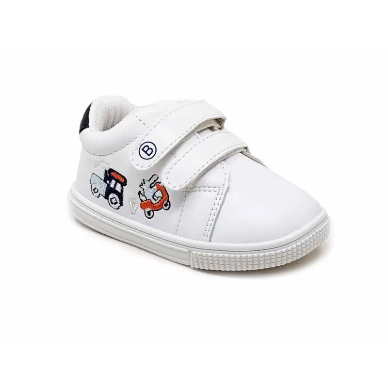 DEPORTIVO BEBE BUBBLE BOBBLE A3210