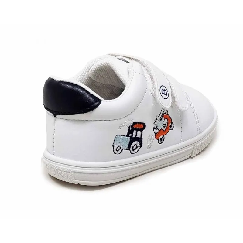 DEPORTIVO BEBE BUBBLE BOBBLE A3210
