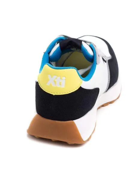 Deportivos Xti 140864 Blanco para Hombre