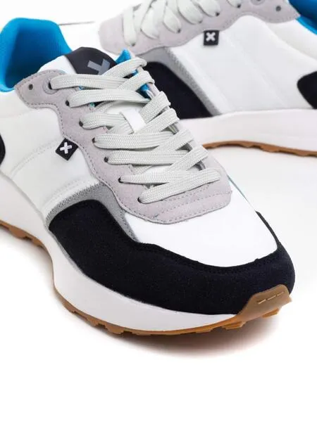 Deportivos Xti 140864 Blanco para Hombre