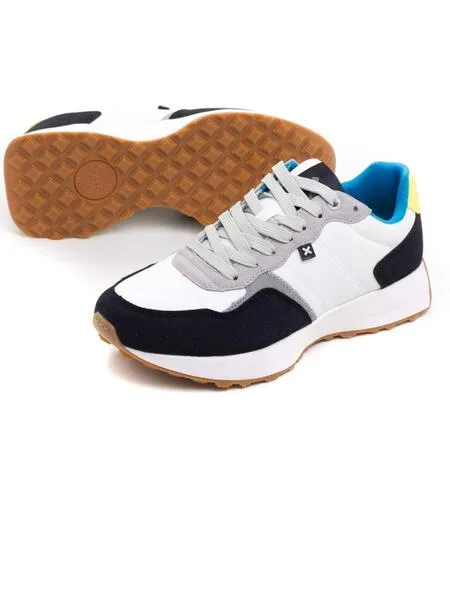 Deportivos Xti 140864 Blanco para Hombre