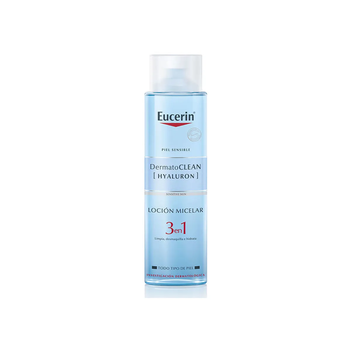 Dermatoclean Agua Micelar