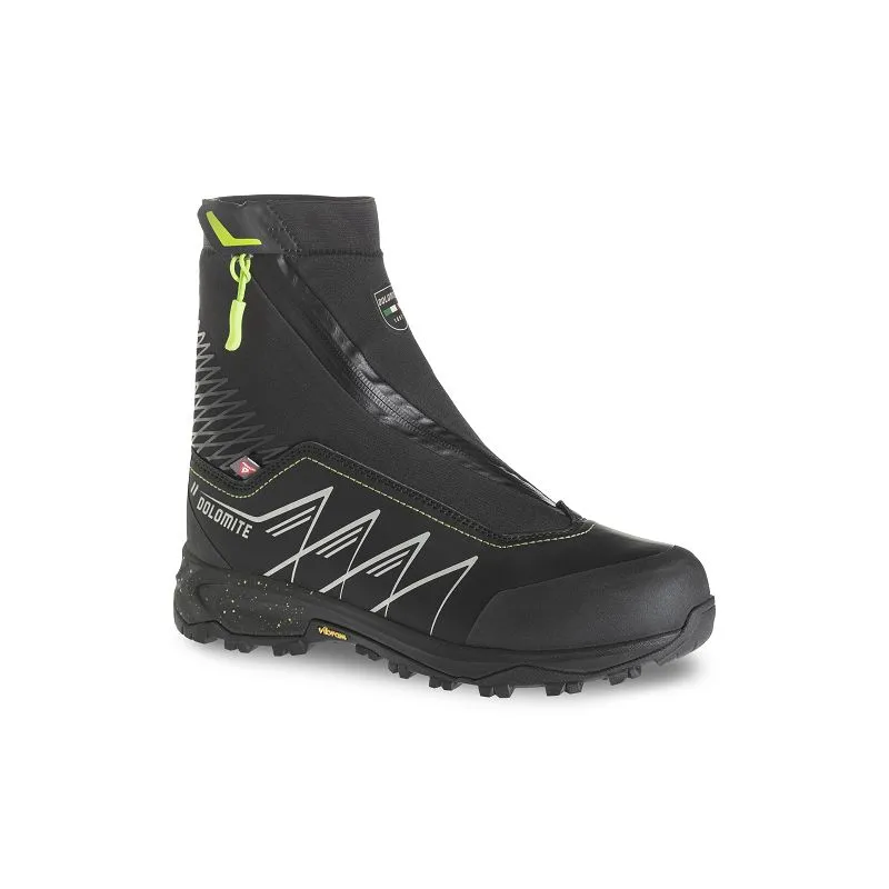 Dolomite Tamaskan 2.0 (Negro) zapatos de hombre