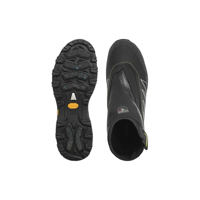 Dolomite Tamaskan 2.0 (Negro) zapatos de hombre