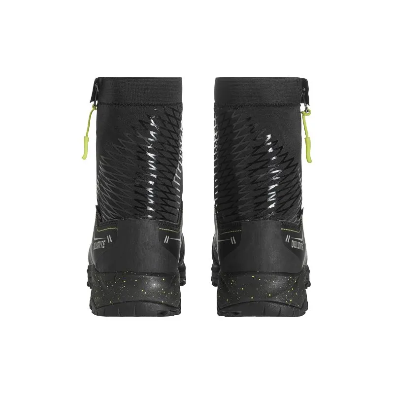 Dolomite Tamaskan 2.0 (Negro) zapatos de hombre