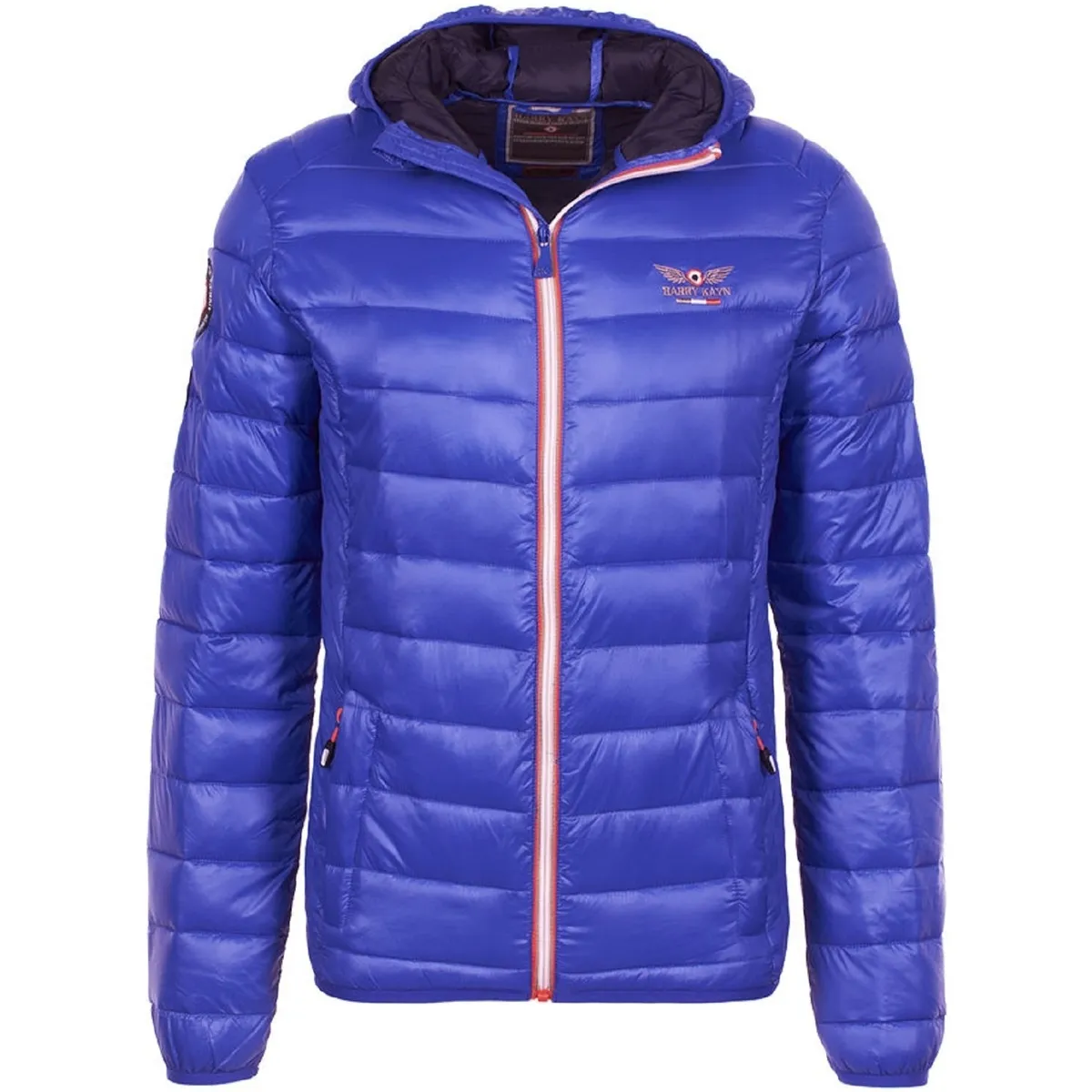 Doudoune fine à capuche homme COMAIN