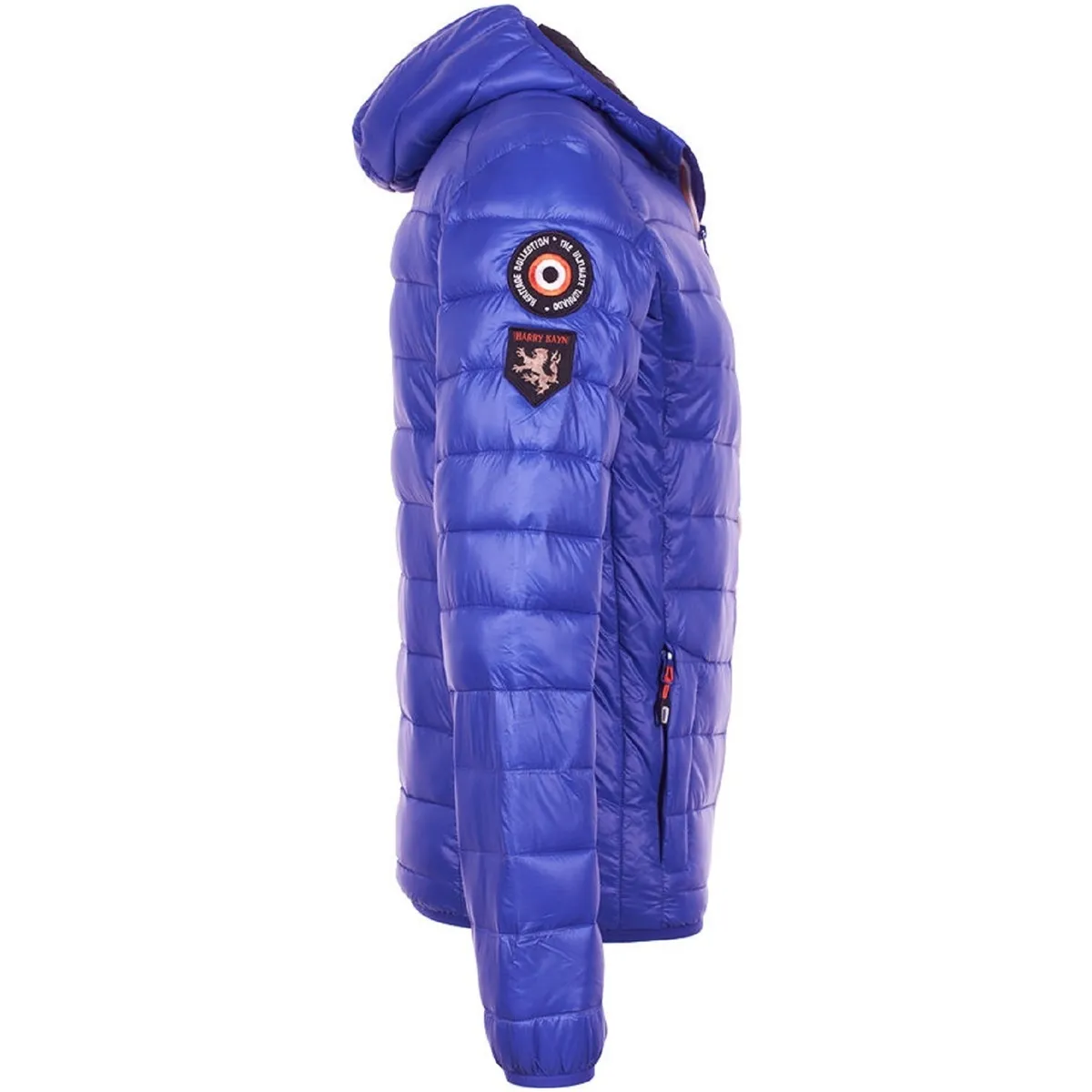 Doudoune fine à capuche homme COMAIN