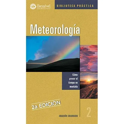 ed. desnivel Meteorología 2ª ed.