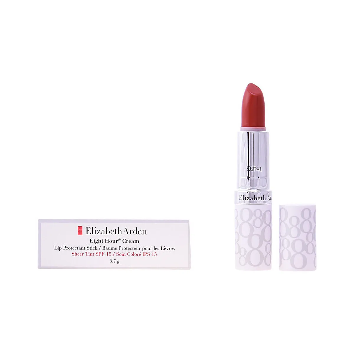 Eight Hour Lip Protectant Stick Spf15 honey