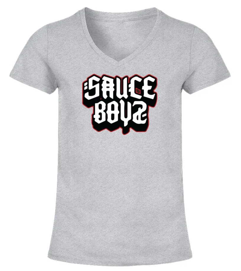 Eladio Carrion Merch Camiseta cuello pico Mujer