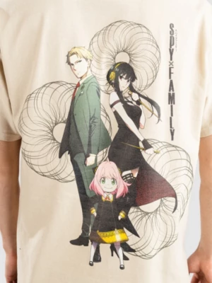 Episode X Spy Family The Family Camiseta