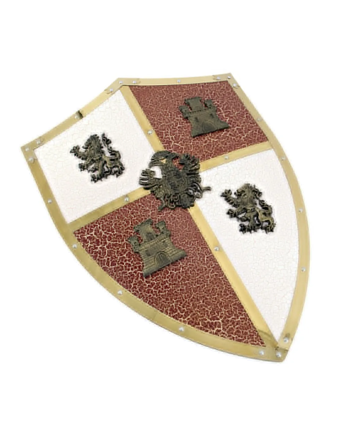 Escudo Castilla y León
