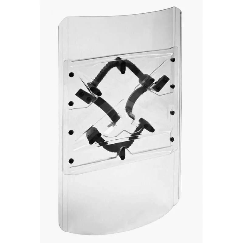 ESCUDO ESP ANTIDISTURBIOS 100CM (AMBIDIESTRO/AMBAS MANOS)