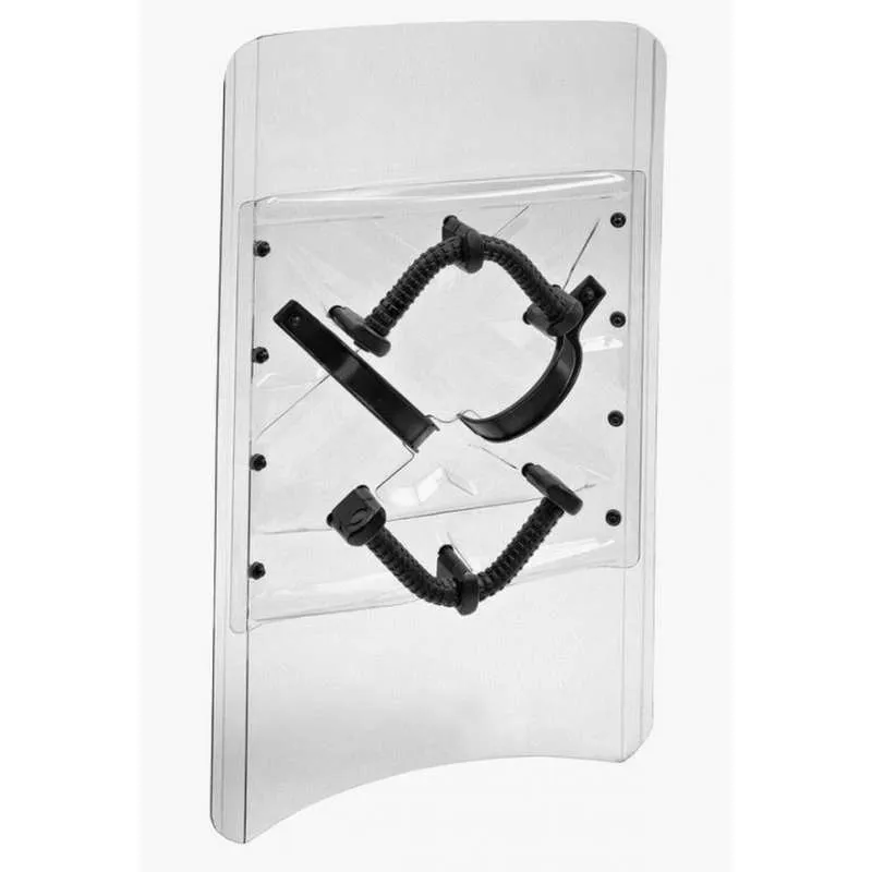 ESCUDO ESP ANTIDISTURBIOS 100CM (AMBIDIESTRO/AMBAS MANOS)