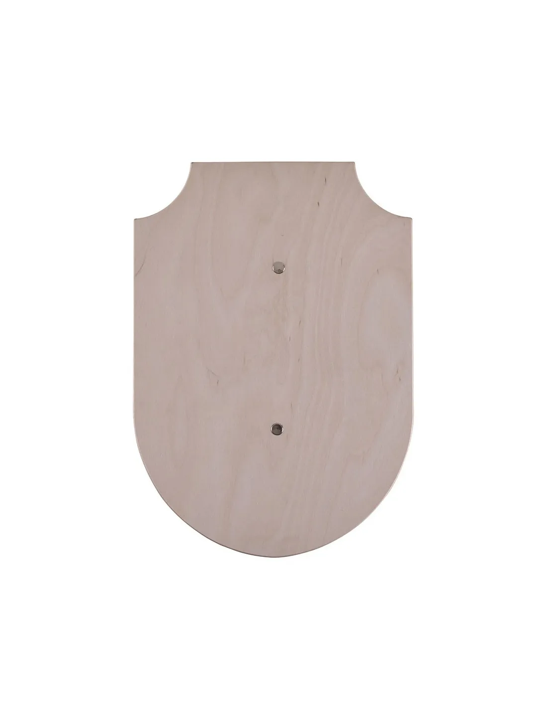 Escudo madera de niños para pintar