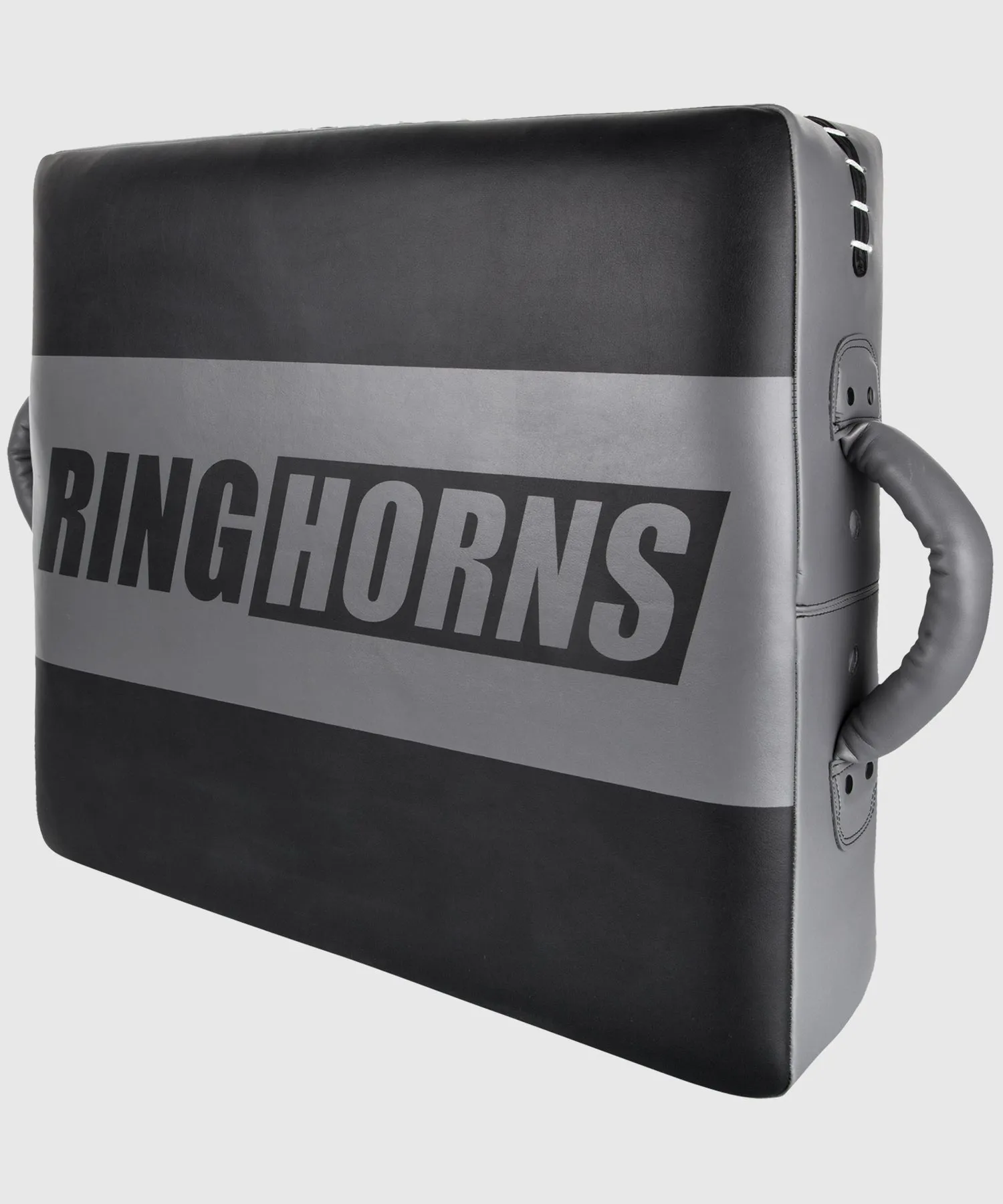ESCUDO PARA PATADAS RINGHORNS CHARGER SQUARE  NEGRO