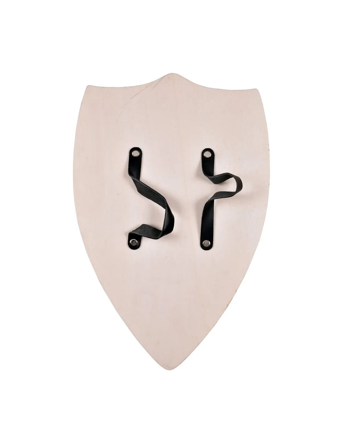 Escudo Templario de madera, niños