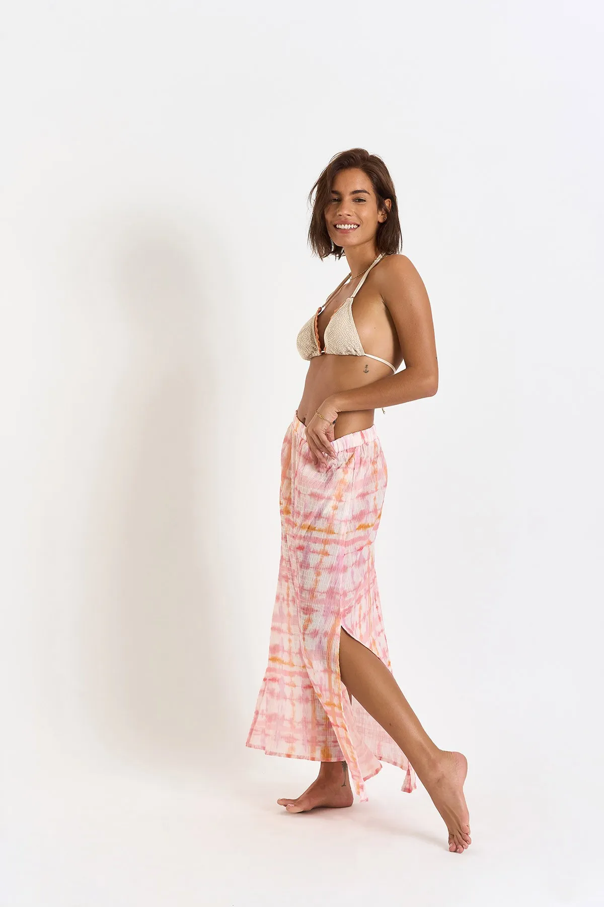 Falda Jetty Pinksand rosa