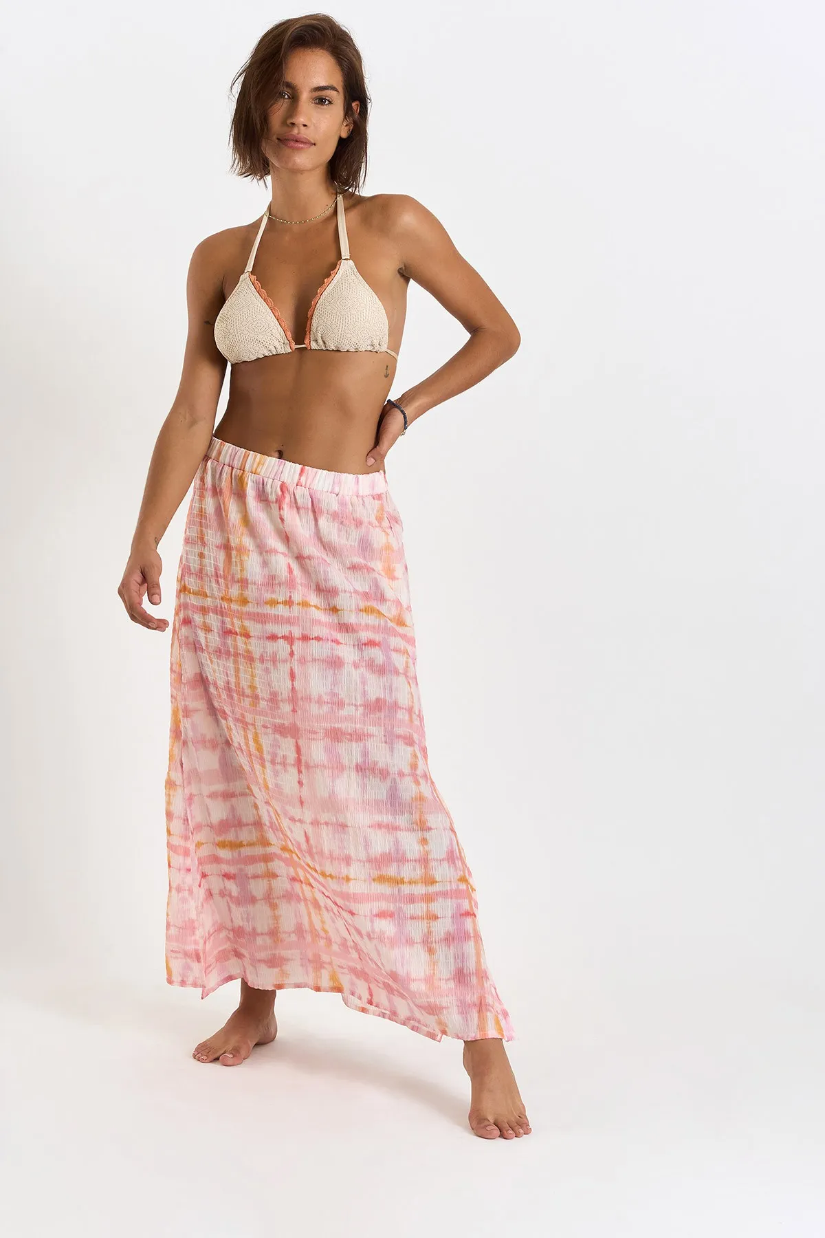 Falda Jetty Pinksand rosa