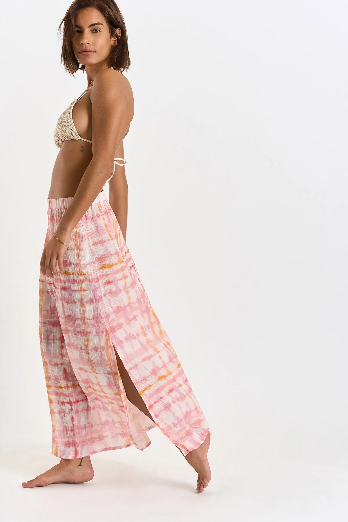 Falda Jetty Pinksand rosa
