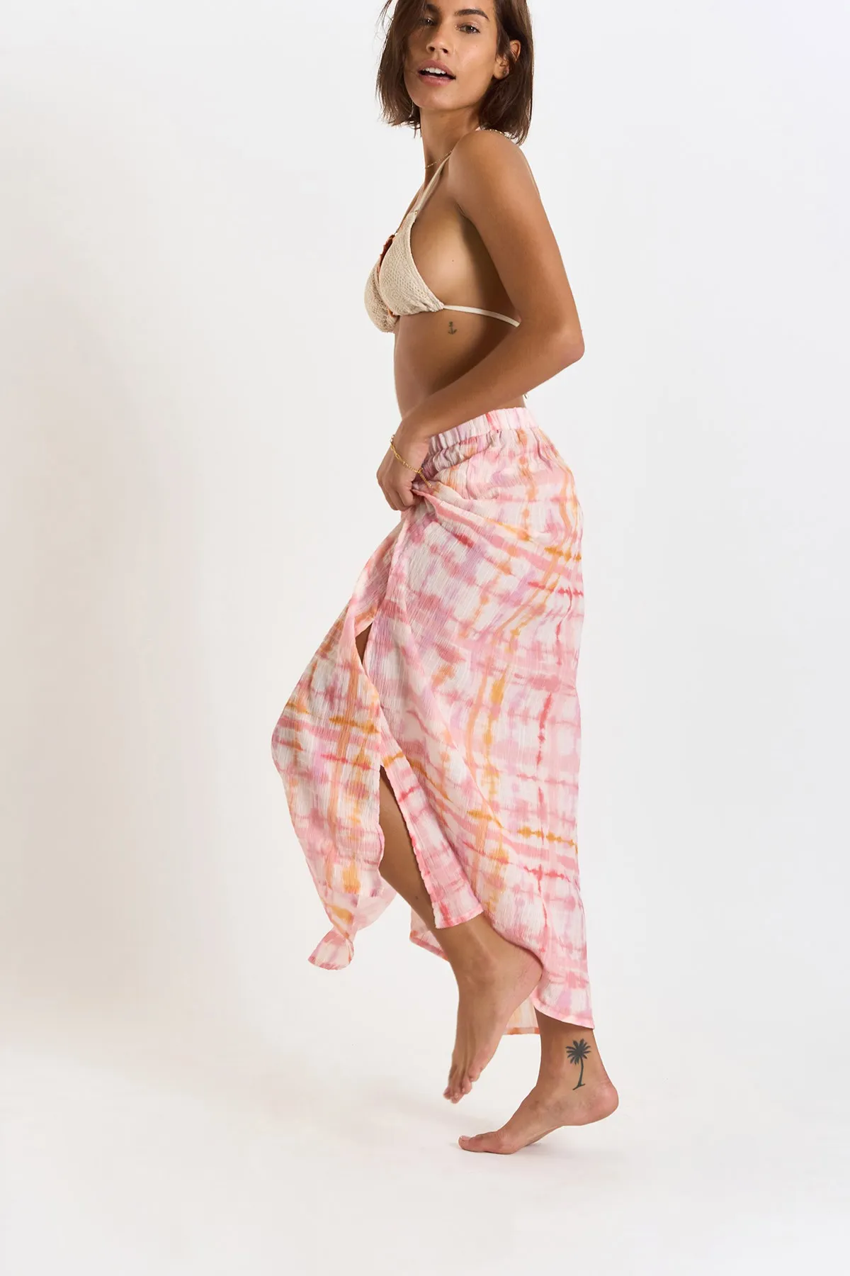 Falda Jetty Pinksand rosa