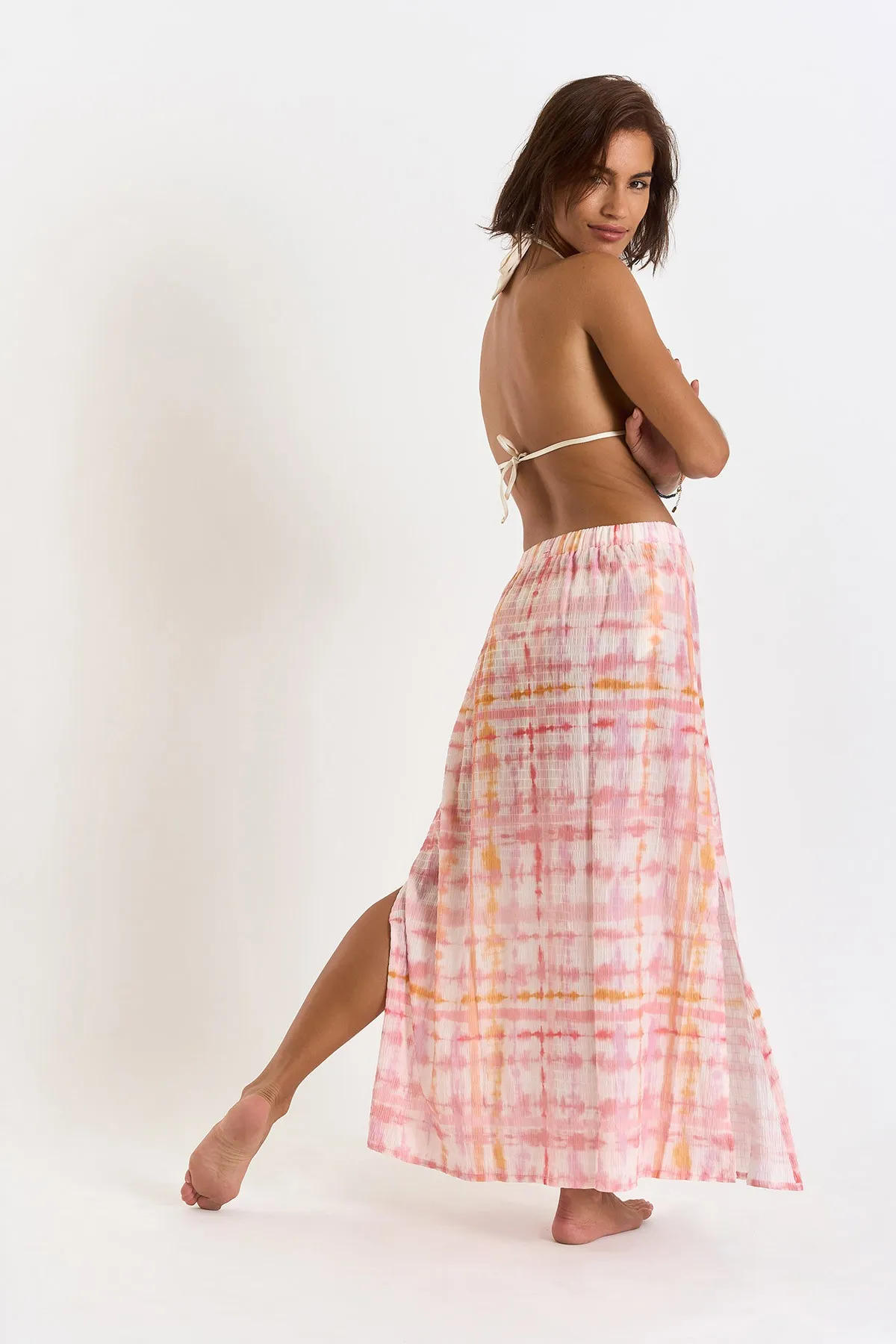 Falda Jetty Pinksand rosa