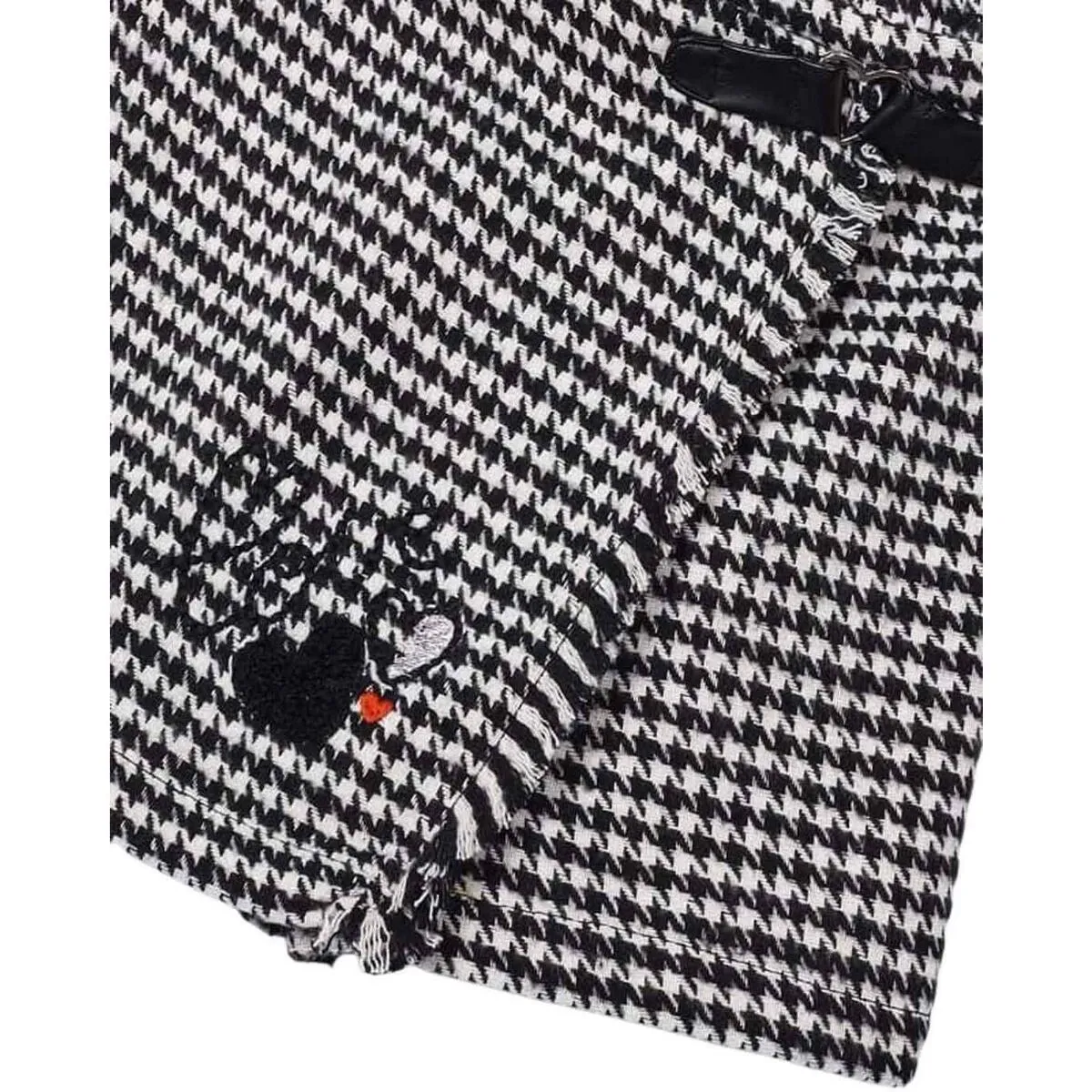 Falda pantalon cuadros