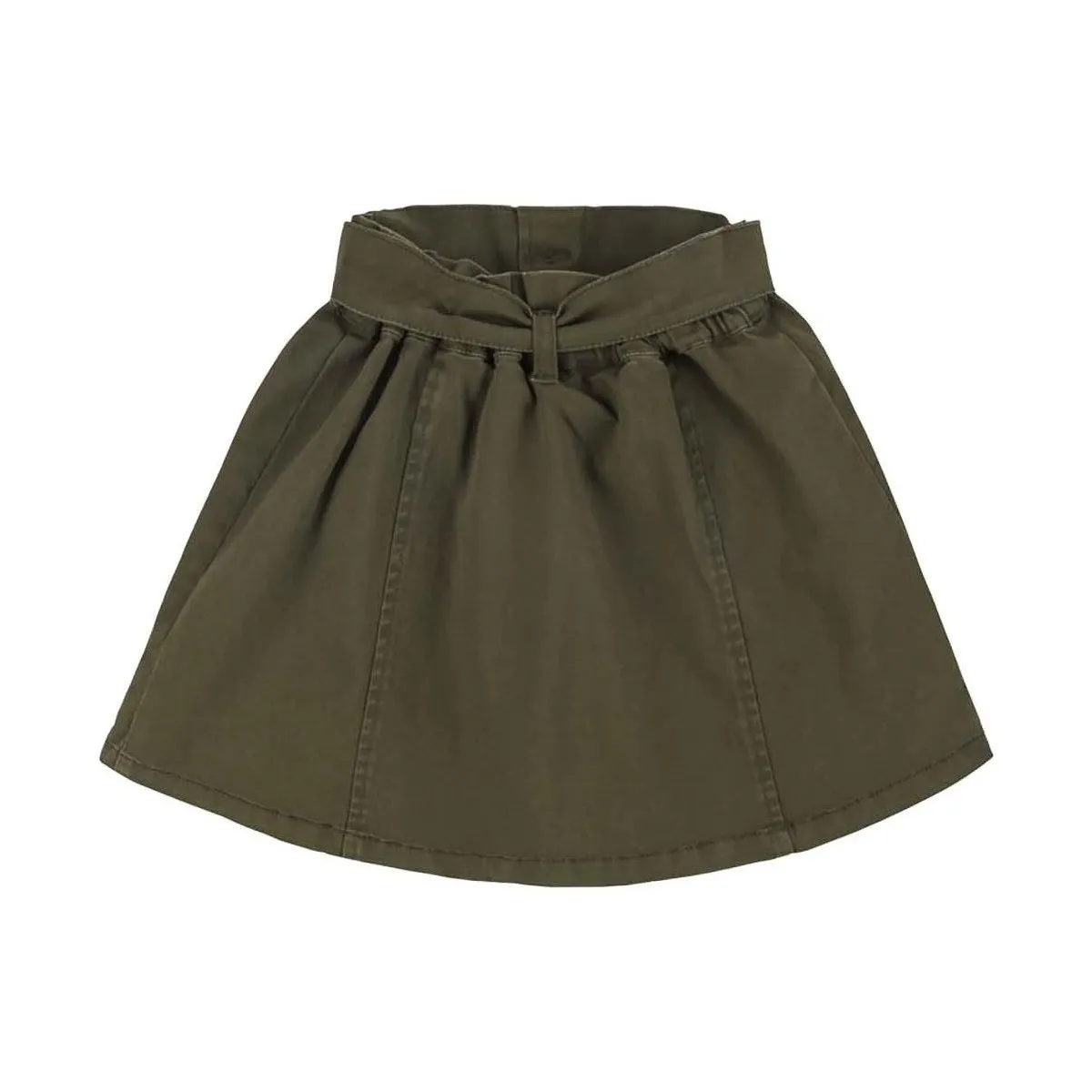 Falda sarga Verde
