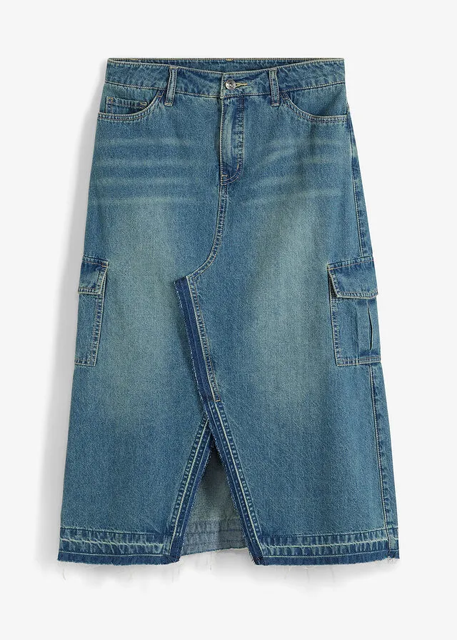 Falda vaquera Denim
