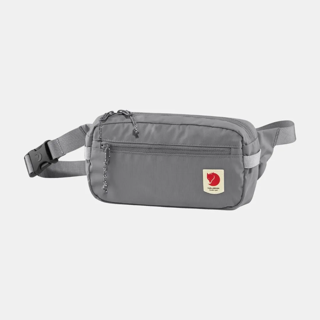 Fjällraven High Coast Hip Pack Shark Grey