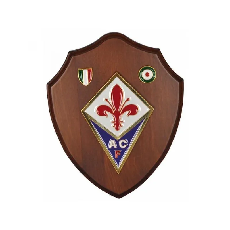 Florentino Escudo de madera producto oficial