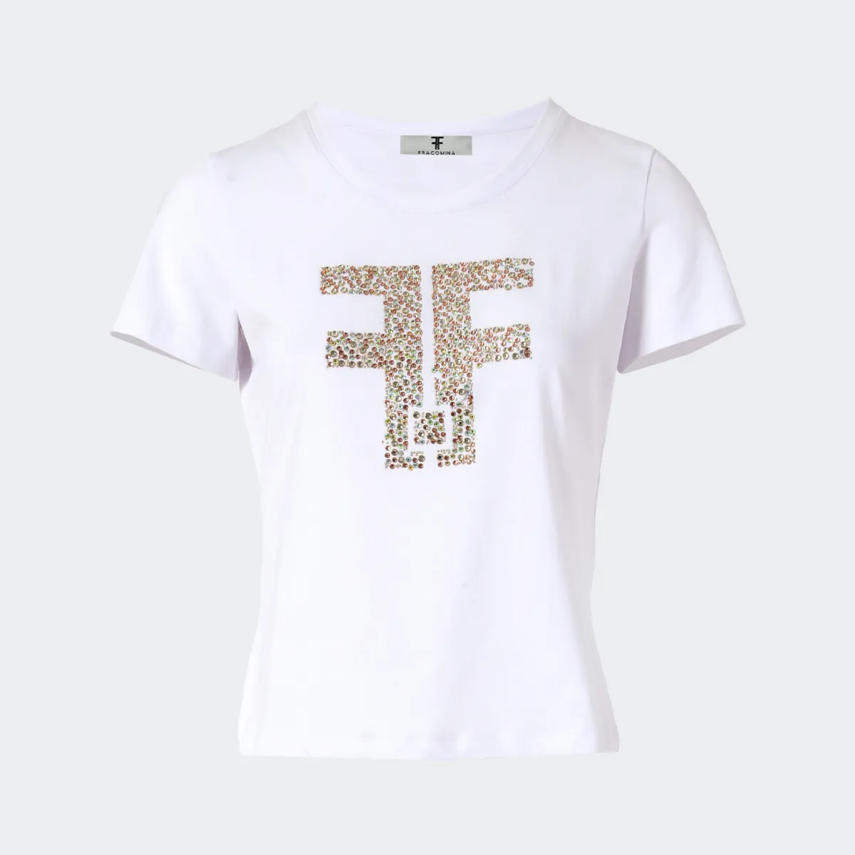 FRACOMINA Camiseta Fracomina