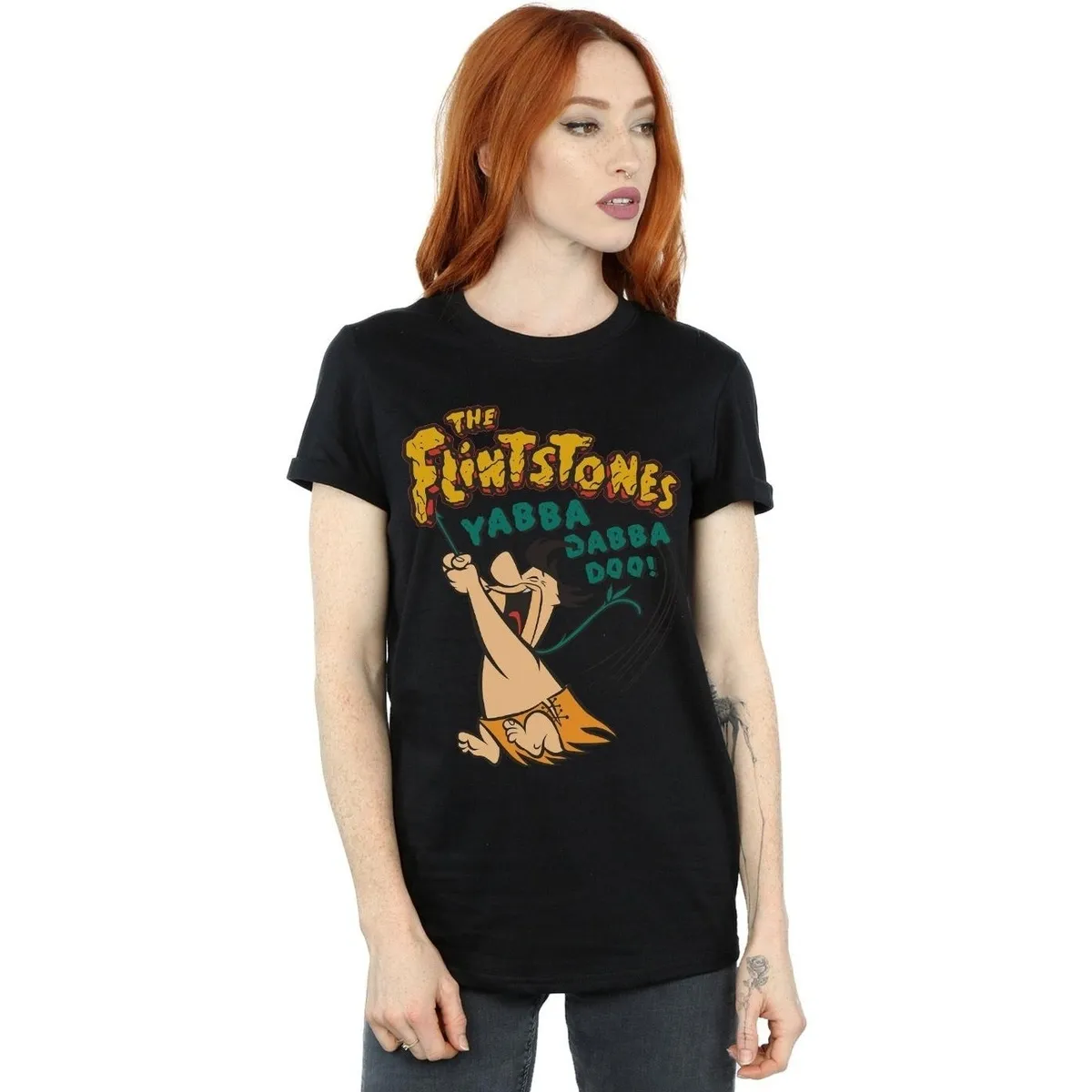 Fred Yabba Dabba Doo