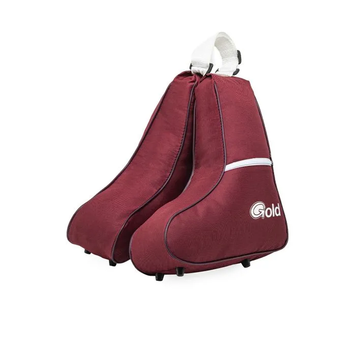 Funda Gold Roller/Patin Bordo
