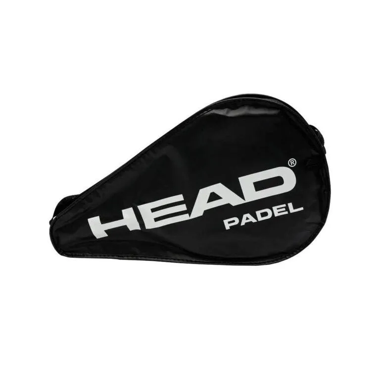 Funda Pádel Head Full Size Coverbag Negro