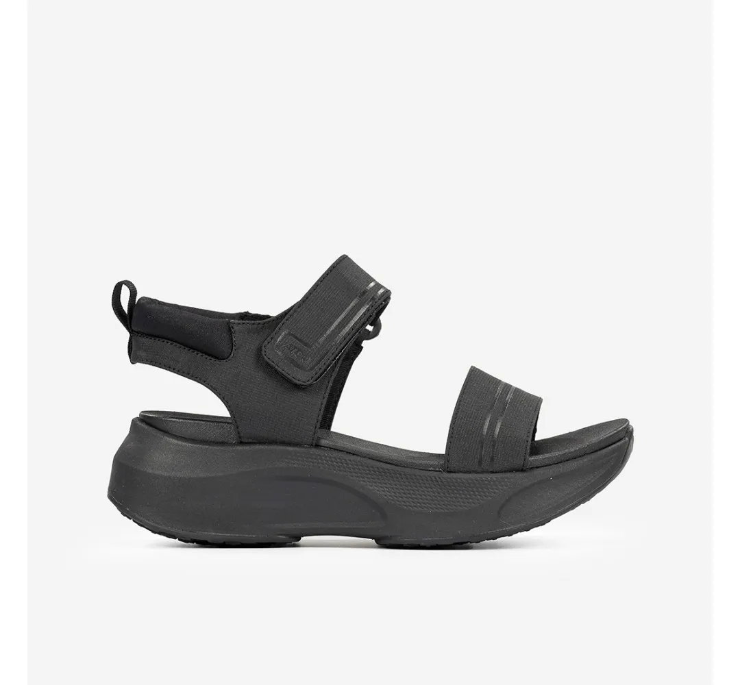FUSIONV2 AT169 Sandalia Negra