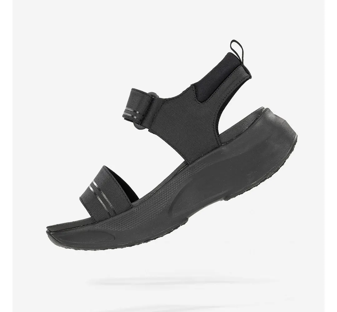 FUSIONV2 AT169 Sandalia Negra