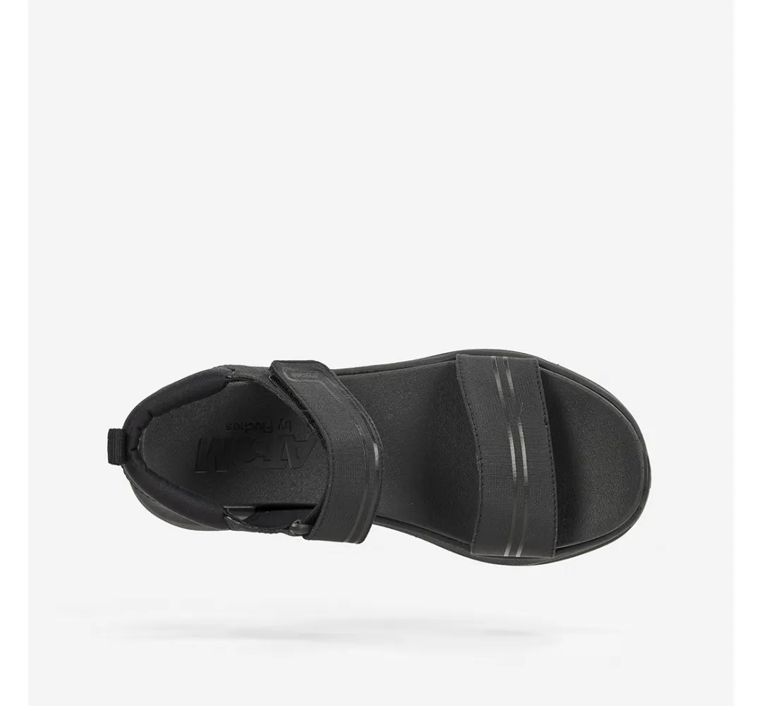 FUSIONV2 AT169 Sandalia Negra