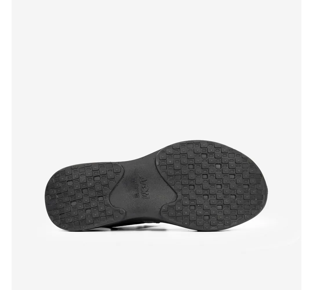 FUSIONV2 AT169 Sandalia Negra