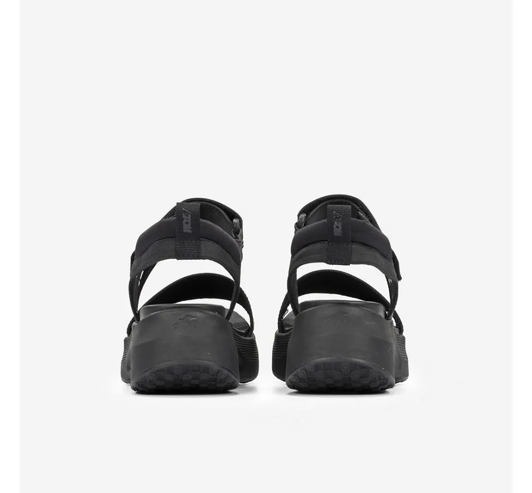 FUSIONV2 AT169 Sandalia Negra