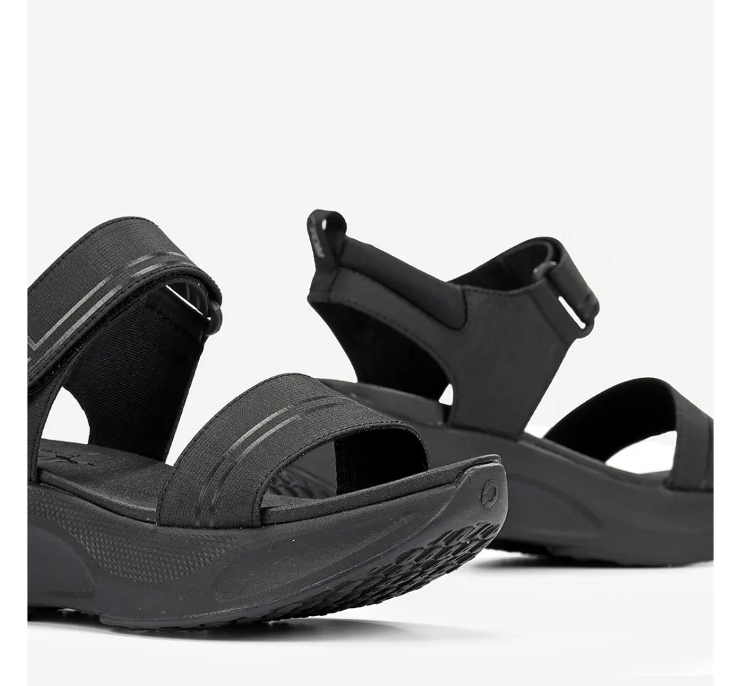 FUSIONV2 AT169 Sandalia Negra