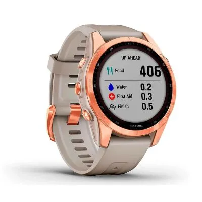 Garmin Fenix 7S Sapphire Solar